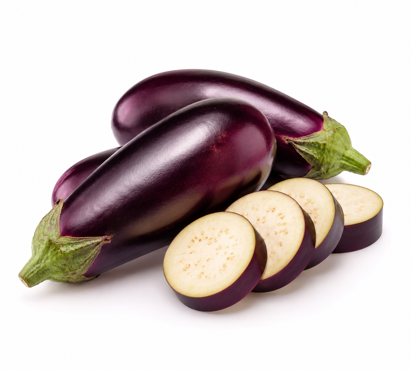 Aubergines (pièce)