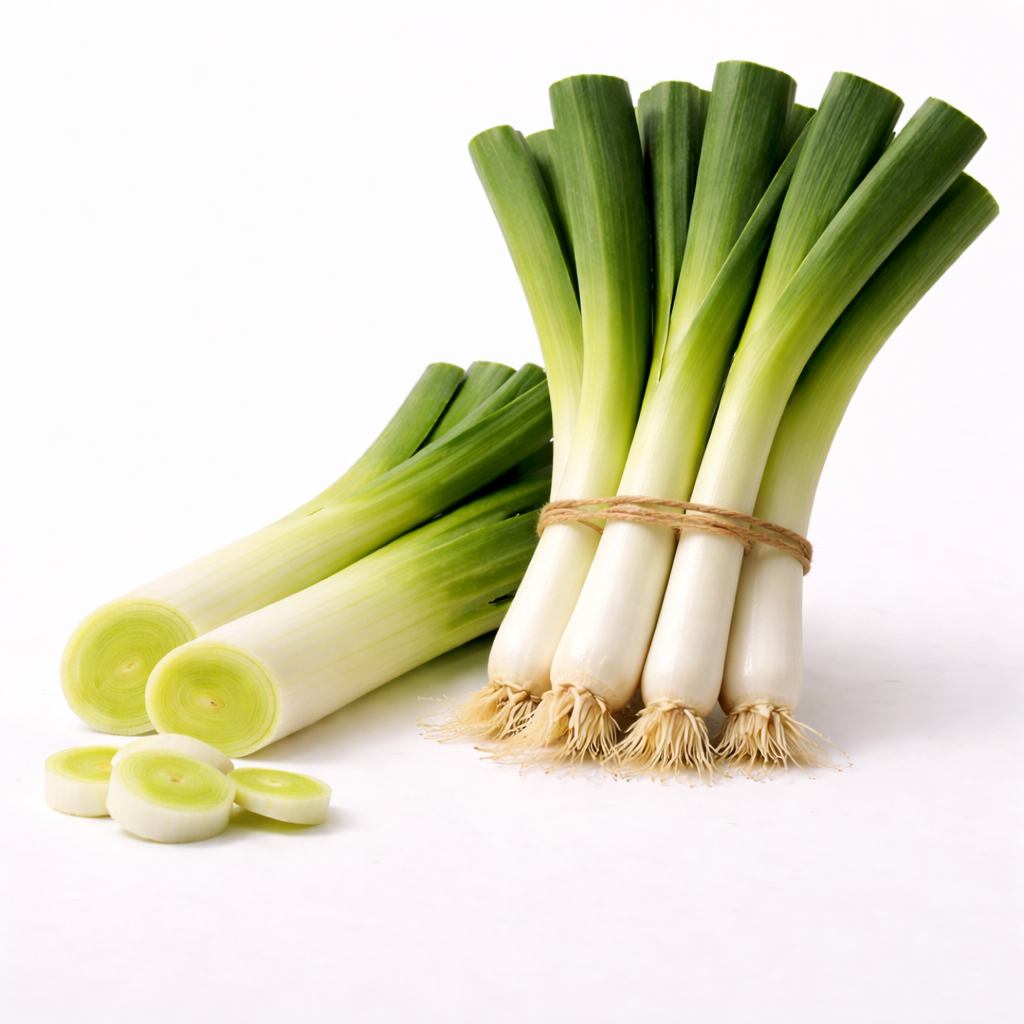 Poireaux fins 500gr