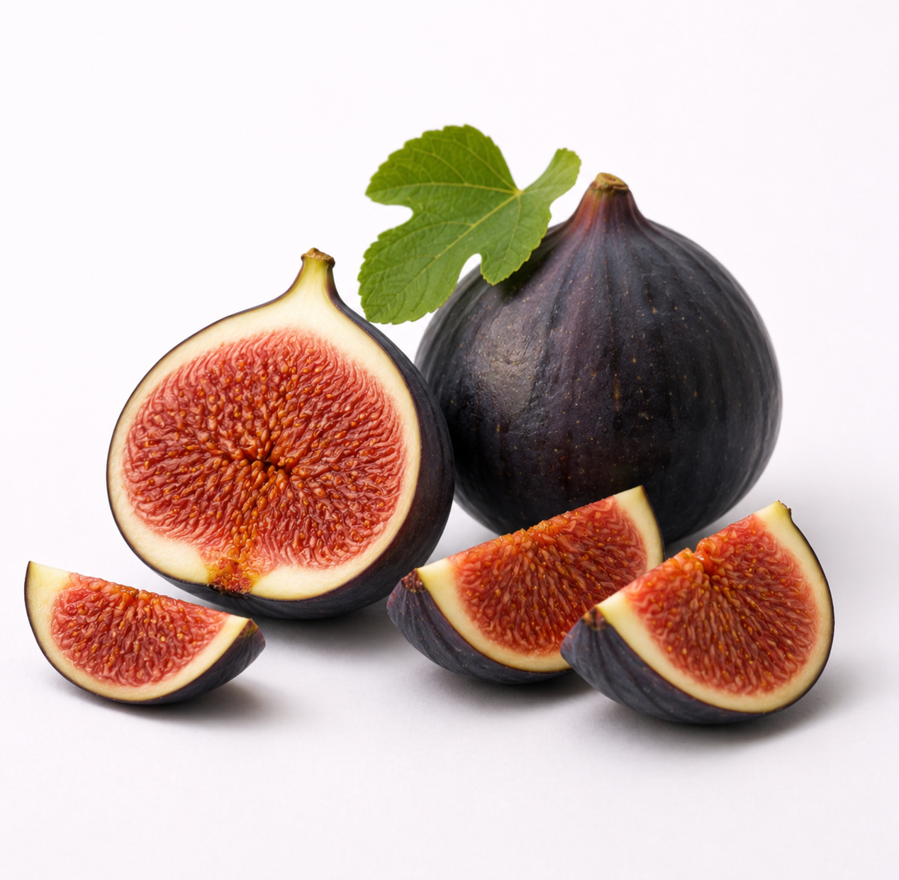Figues noires 500gr
