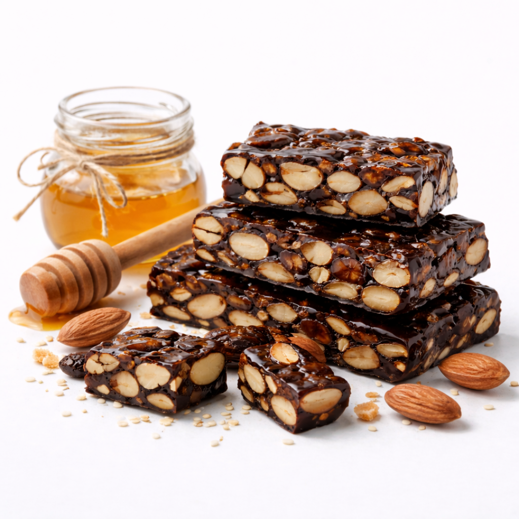 Nougat noir 200gr
