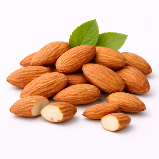 Amandes décortiquées - 150gr