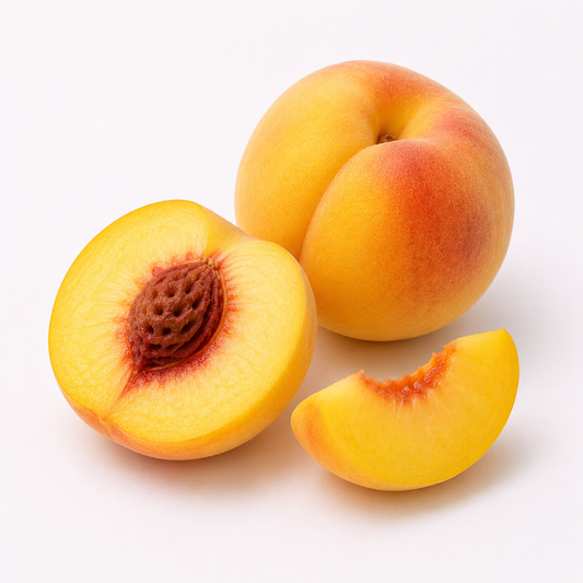Pêche jaunes 1kg