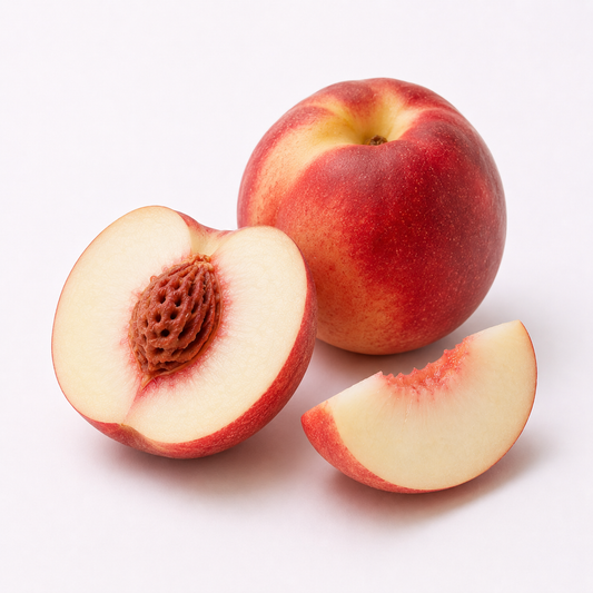 Nectarines blanches 1kg