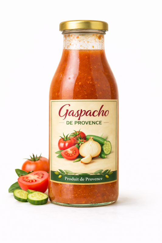 Gaspacho artisanal 75cl