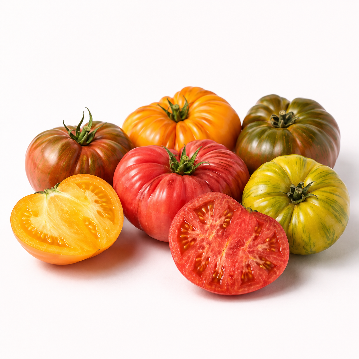 Tomates anciennes - 1kg