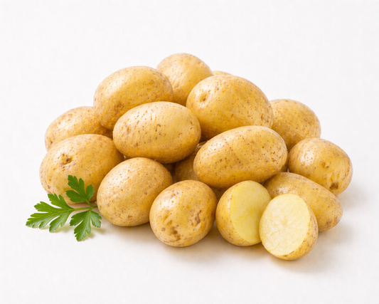 Pommes de terre nouvelles 800gr