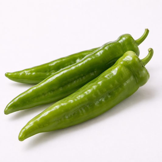 Poivrons longs x2