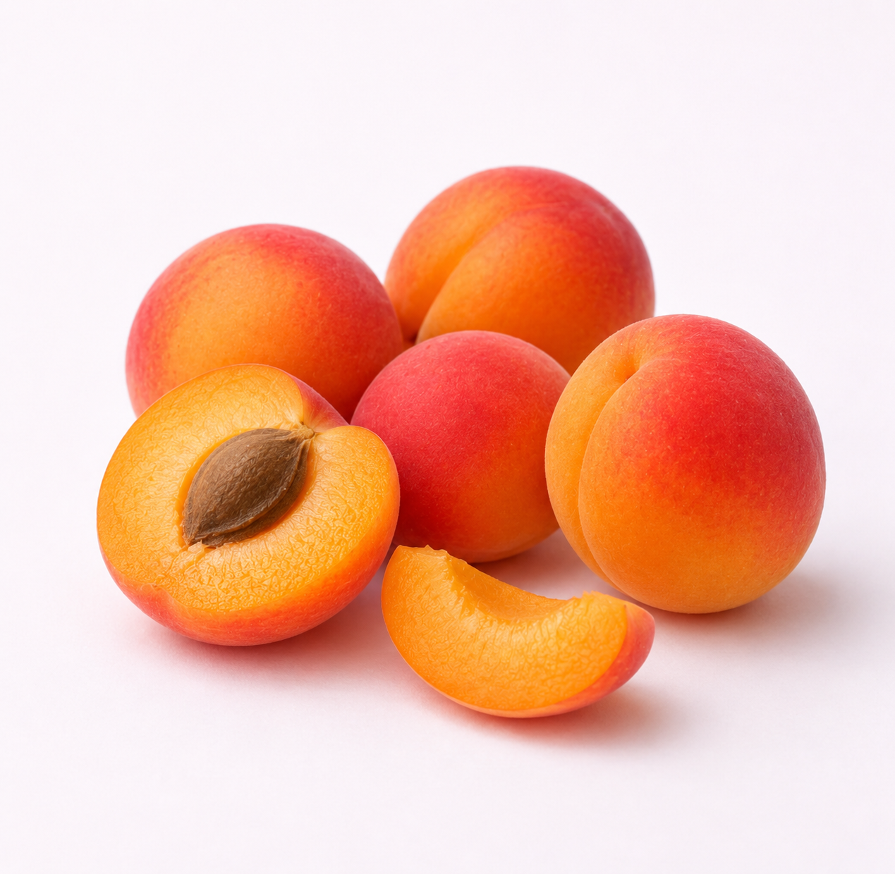 Abricots 500gr