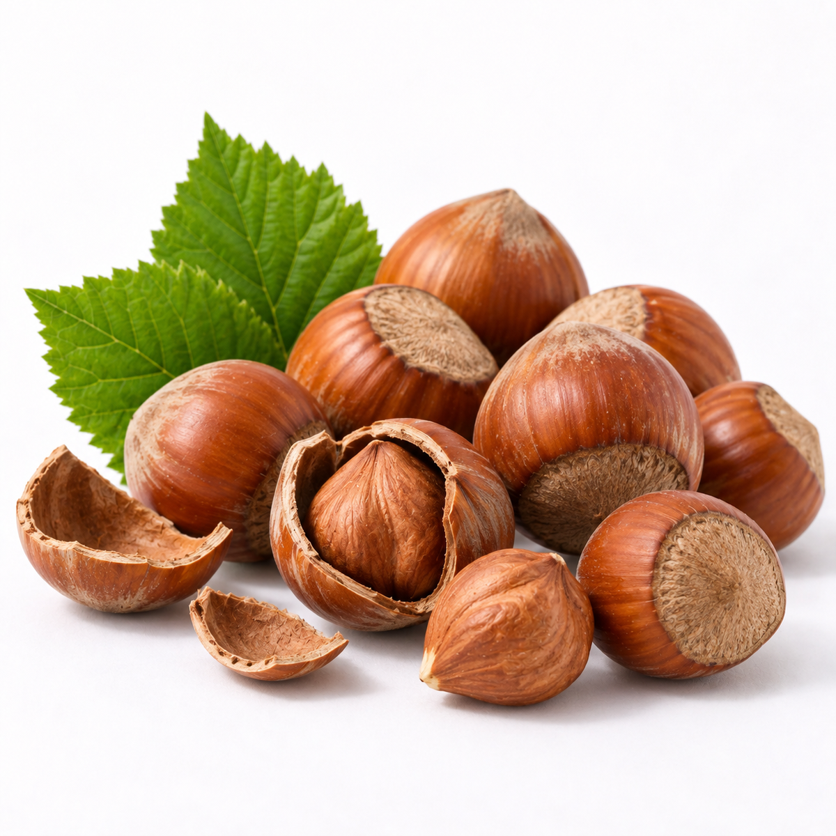 Noisettes coque 300gr