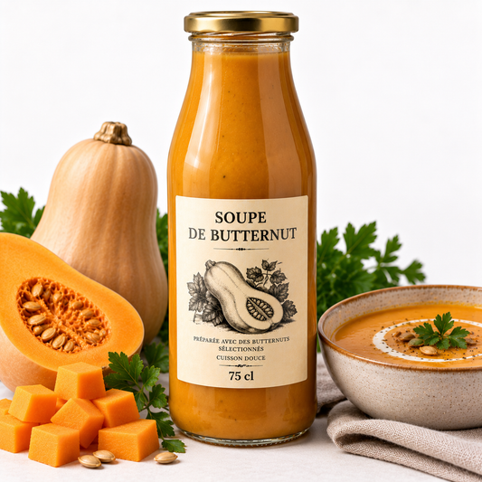 Soupe butternut 75cl
