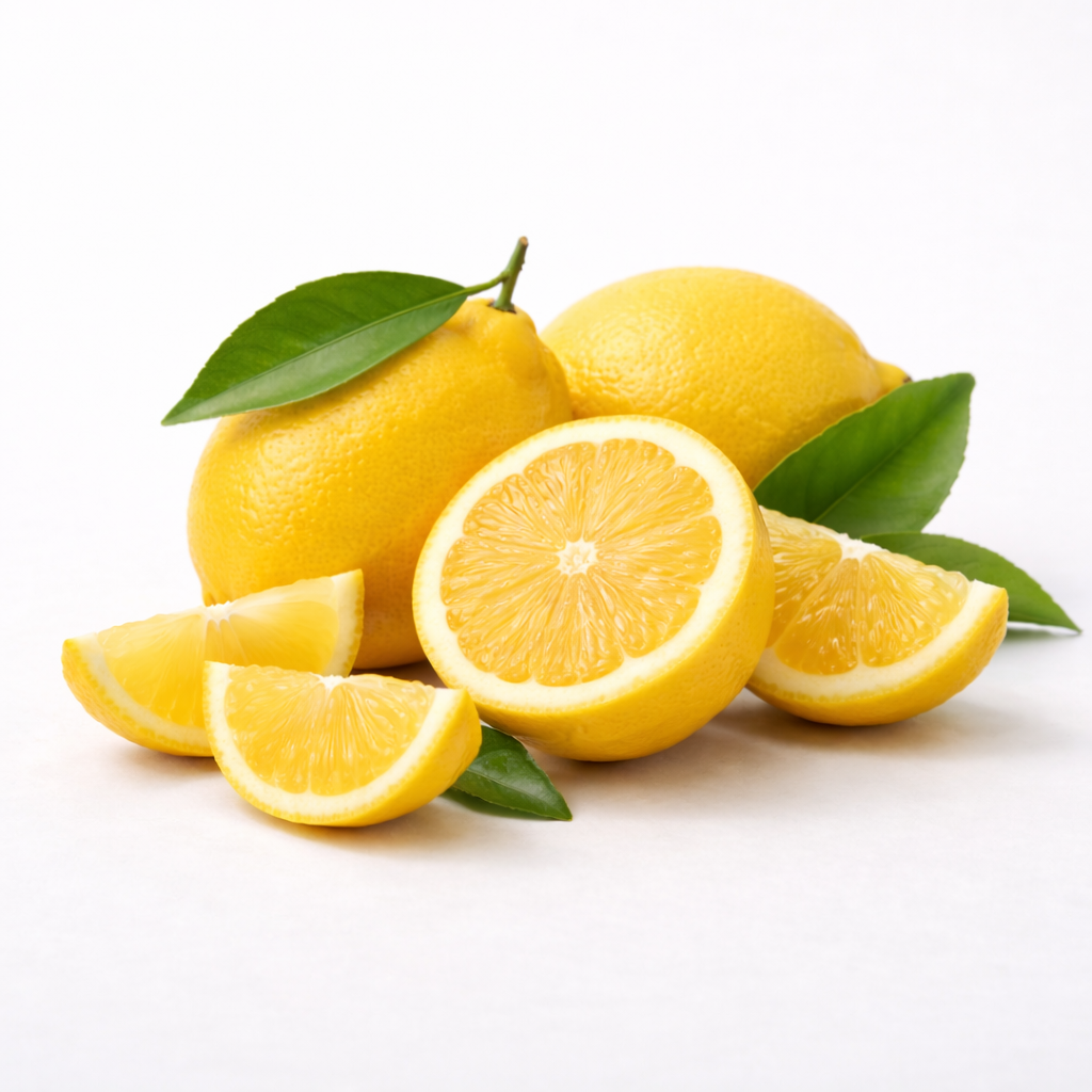 Citrons 2 pièces