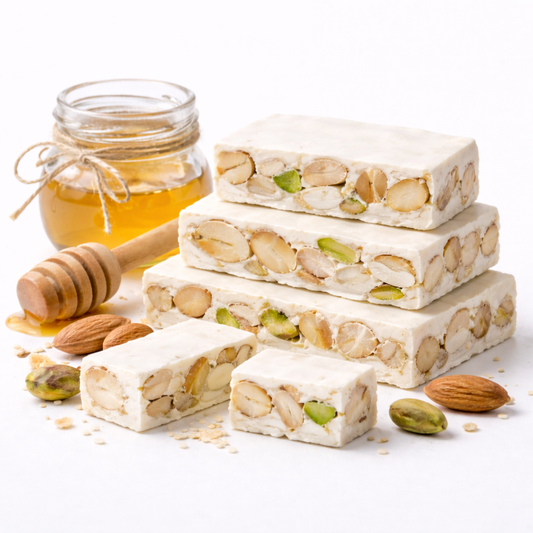 Nougat blanc 200gr